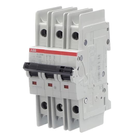 ABB SU203M-K8 Miniature Circuit Breakers