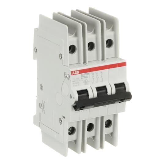ABB SU203M-Z16 Miniature Circuit Breakers