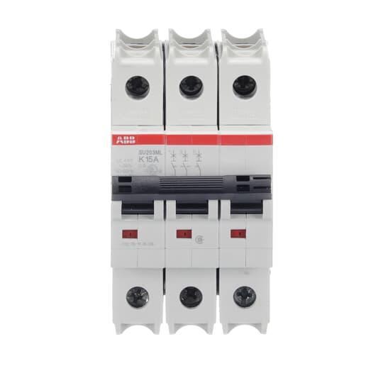 ABB SU203ML-K15 Miniature Circuit Breakers