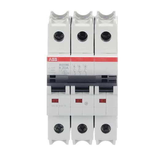 ABB SU203ML-K20 Miniature Circuit Breakers