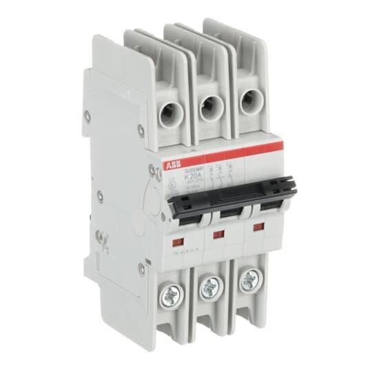 ABB SU203MR-K20 Miniature Circuit Breakers