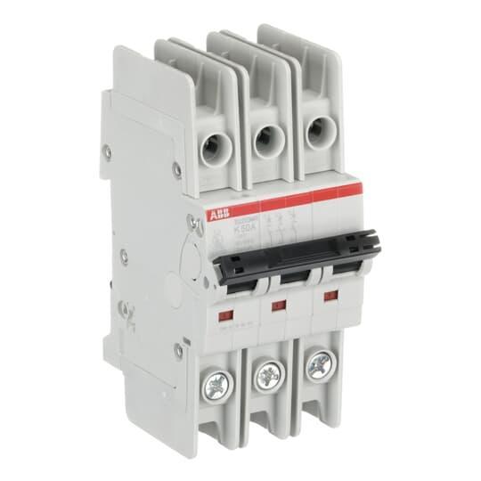 ABB SU203MR-K50 Miniature Circuit Breakers