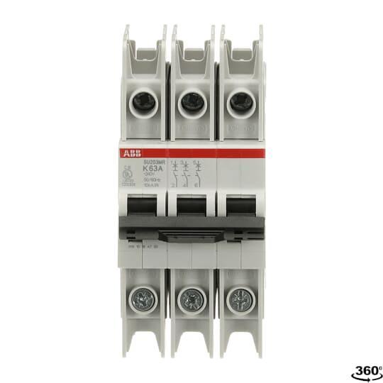 ABB SU203MR-K63 Miniature Circuit Breakers