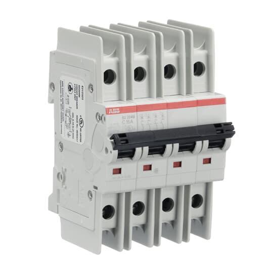 ABB SU204M-C16 Miniature Circuit Breakers