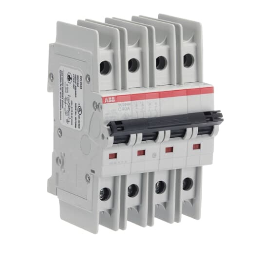 ABB SU204M-C40 Miniature Circuit Breakers