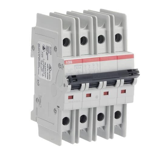 ABB SU204M-C63 Miniature Circuit Breakers