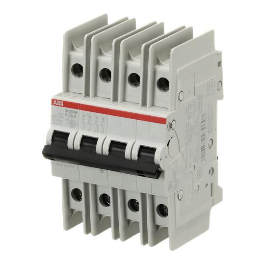 ABB SU204M-K35 Miniature Circuit Breakers