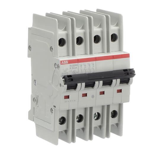 ABB SU204M-K60 Miniature Circuit Breakers