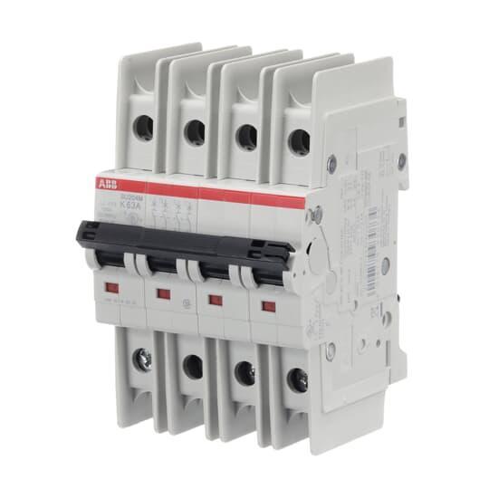 ABB SU204M-K63 Miniature Circuit Breakers