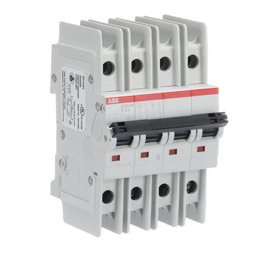 ABB SU204M-K6 Miniature Circuit Breakers