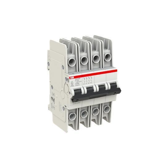 ABB SU204MR-K10 Miniature Circuit Breakers