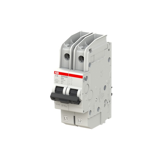 ABB SUP402M-K16 Miniature Circuit Breakers