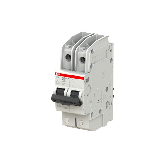 ABB SUP402M-K30 Miniature Circuit Breakers