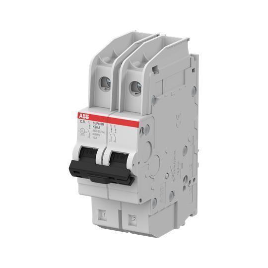 ABB SUP402M-K8 Miniature Circuit Breakers