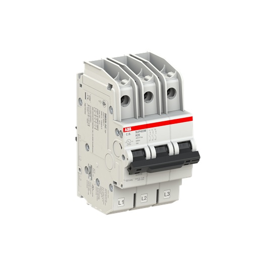 ABB SUP403M-K25 Miniature Circuit Breakers