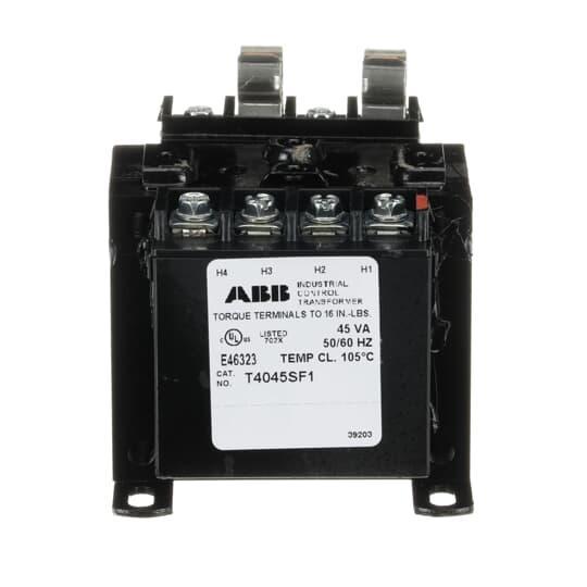 ABB T4045SF1 Control Transformers
