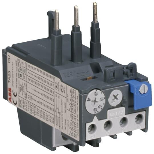 ABB TA25DU1.4 Overload Relays