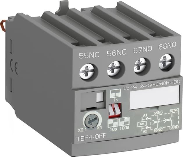 ABB TEF4-OFF Electronic Timers