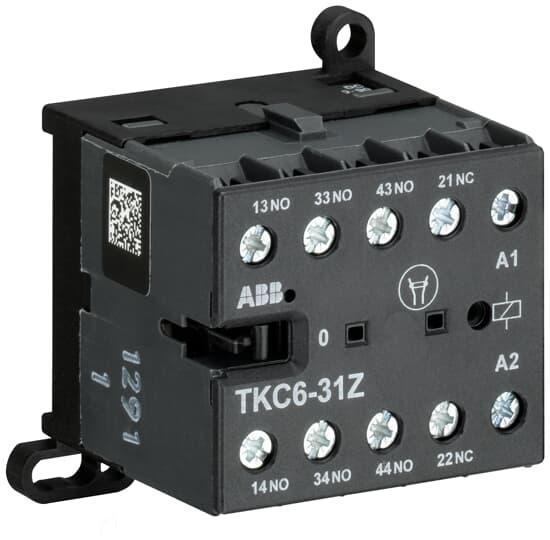 ABB TKC6-31Z-51 IEC Control Relays