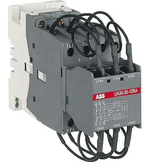 ABB UA30-30-10-RA-80 NEMA & IEC Contactors