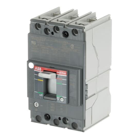ABB XT1HU3070MFF000XXX Molded Case Circuit Breakers