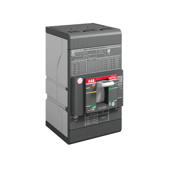 ABB XT1SU3030AFF000XXX Molded Case Circuit Breakers