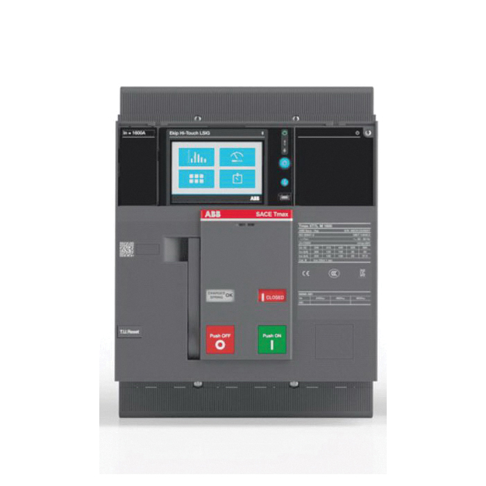 ABB XT2HQ3125EFF000XXX Molded Case Circuit Breakers