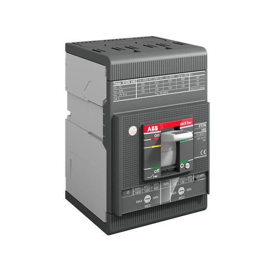 ABB XT2LU3015AFF000XXX Molded Case Circuit Breakers