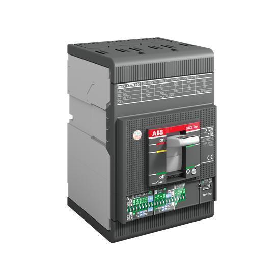 ABB XT2HU3060EFF000XXX Molded Case Circuit Breakers