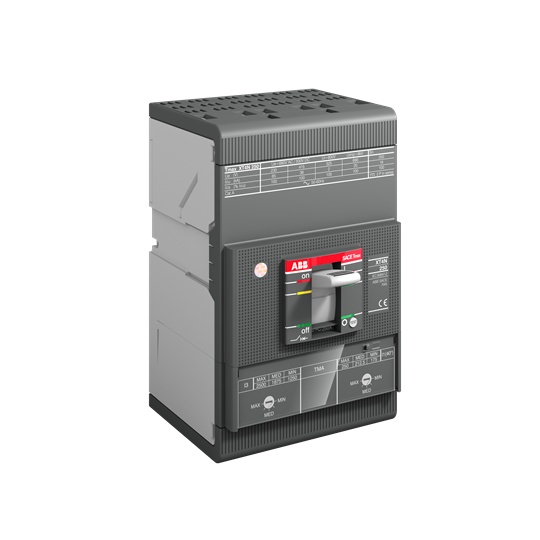 ABB XT4LU3225BFF000XXX Molded Case Circuit Breakers