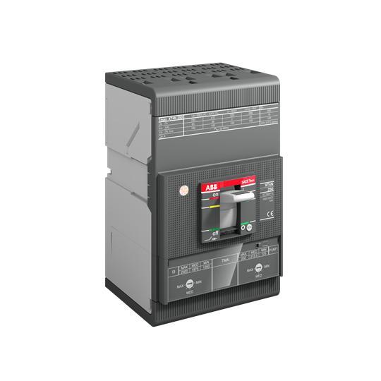 ABB XT4HU3200BFF000XXX Molded Case Circuit Breakers
