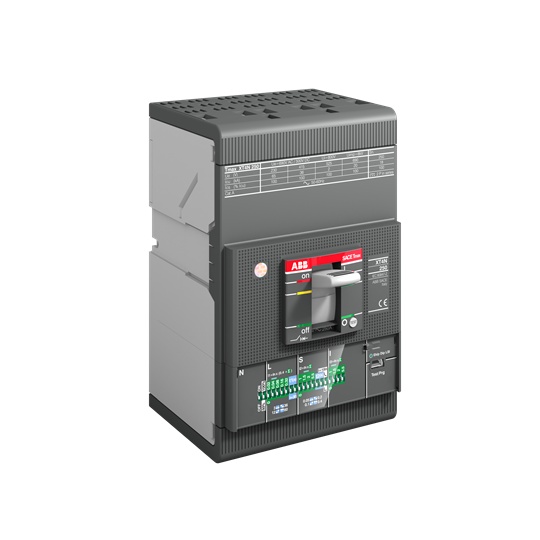 ABB XT4SU3250EFF000XXX Molded Case Circuit Breakers