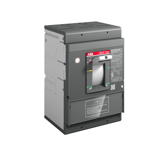 ABB XT5HU360BDFF000XXX Molded Case Circuit Breakers