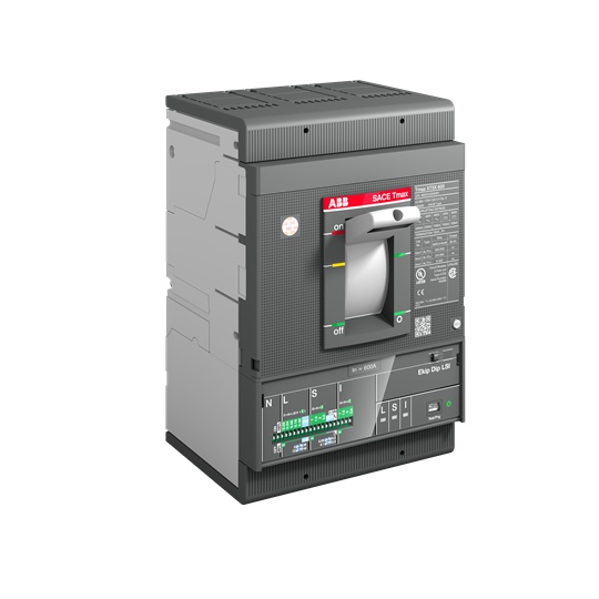 ABB XT5HU340AFFF000XXX Molded Case Circuit Breakers