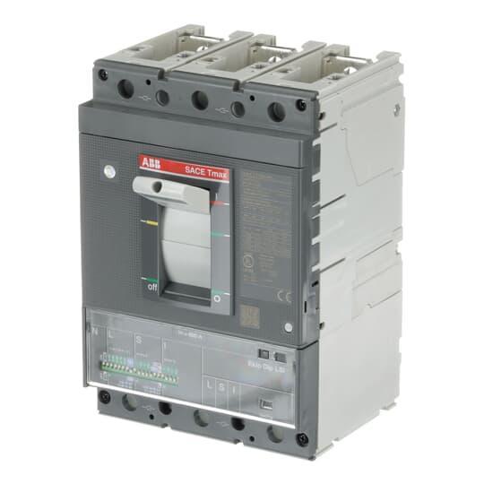 ABB XT5NU360BFFF000XXX Molded Case Circuit Breakers