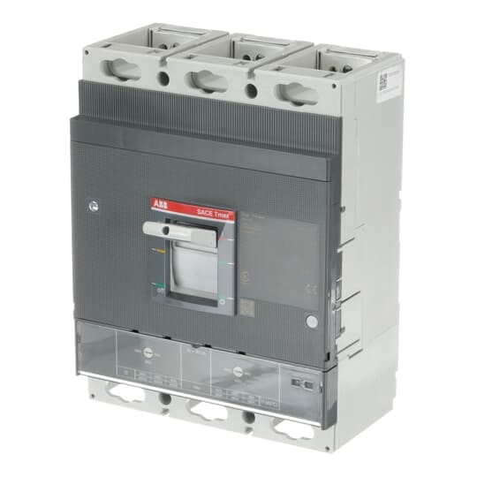 ABB XT6HU3800BFF000XXX Molded Case Circuit Breakers