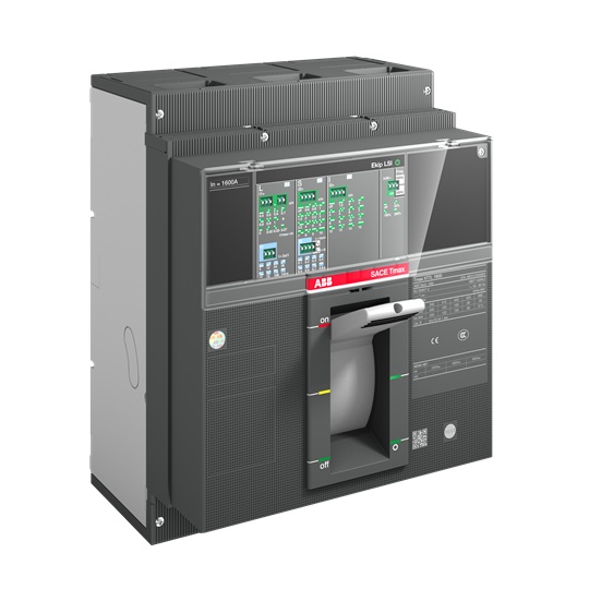 ABB XT7LU380CKFF000XXX Molded Case Circuit Breakers