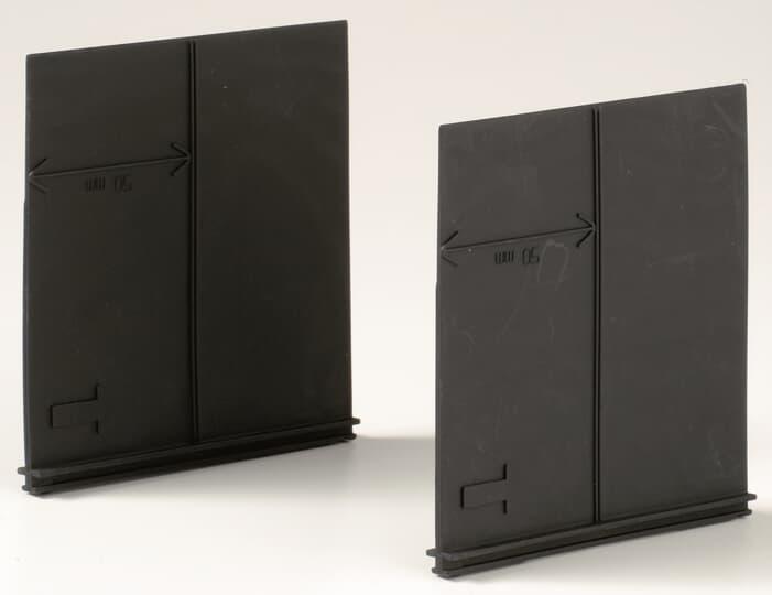 ABB ZE1PBF100 Phase Separation Plates