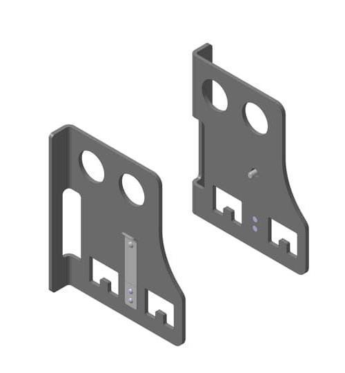 ABB ZEA26LPL Breaker Mounting Accessories