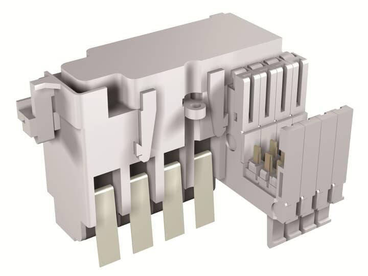 ABB ZEBAUX2-2D Breaker Auxiliary Switches-Contacts