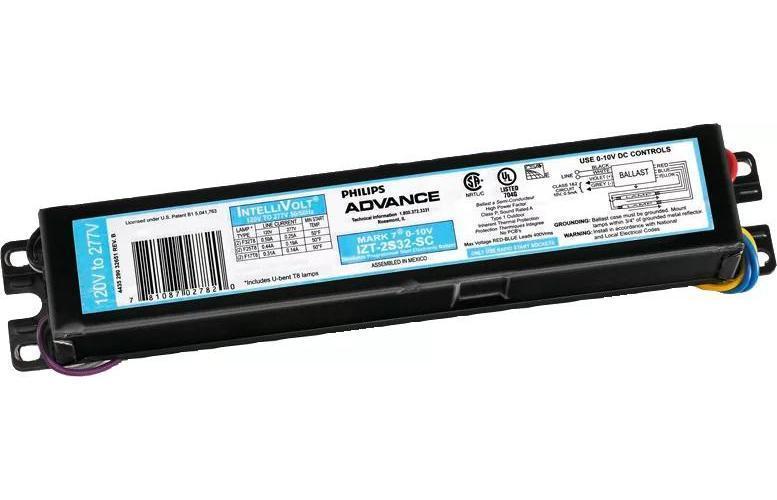 Advance IZT2PSP32SC35I Dimming Fluorescent Ballasts