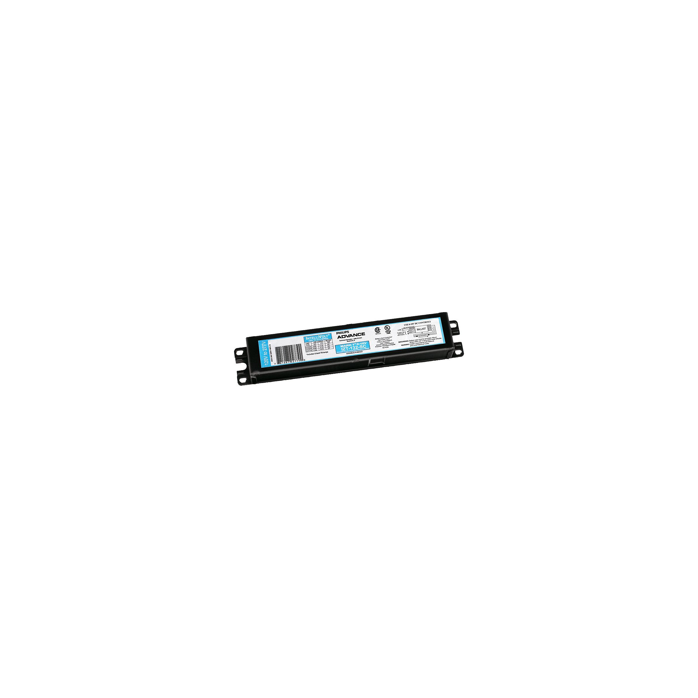 Advance 183749 Dimming Fluorescent Ballasts