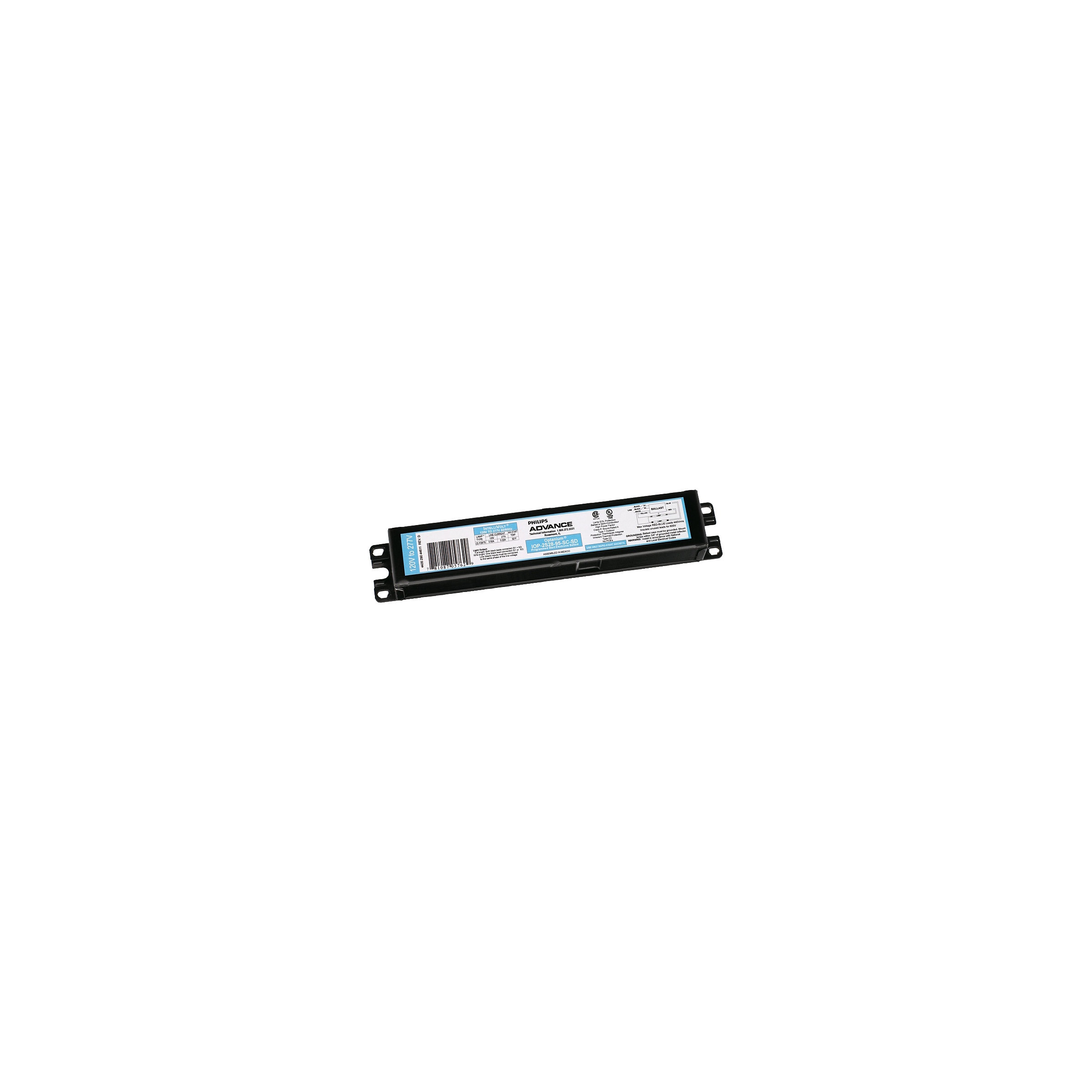 Advance 195610 Electronic Fluorescent Ballasts