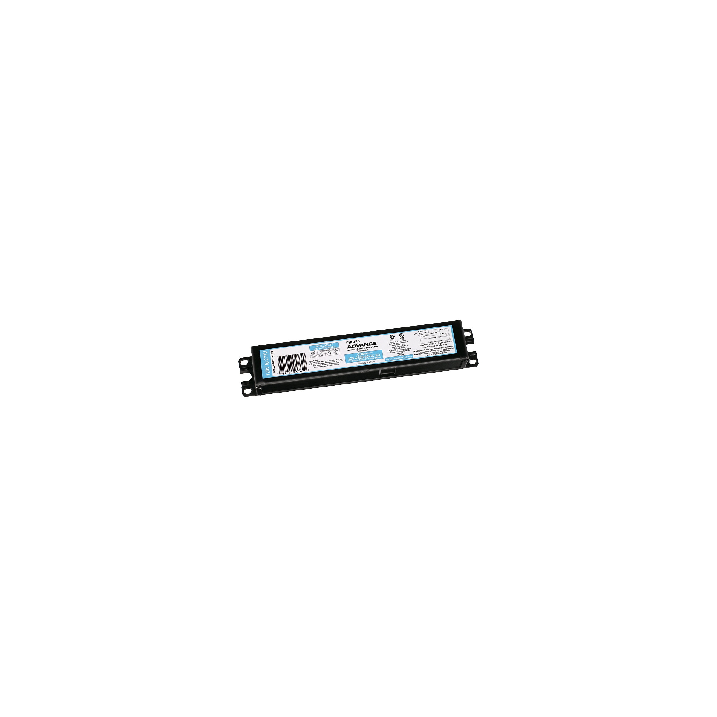 Advance 199646 Electronic Fluorescent Ballasts