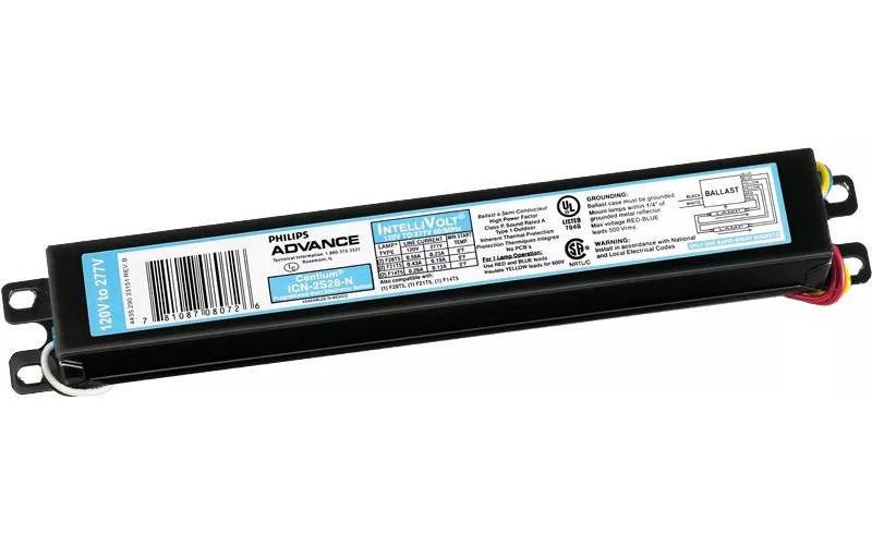 Advance 498394 Electronic Fluorescent Ballasts