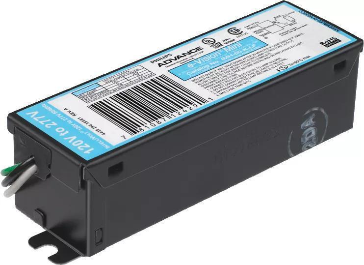 Advance 498691 Metal Halide Ballasts