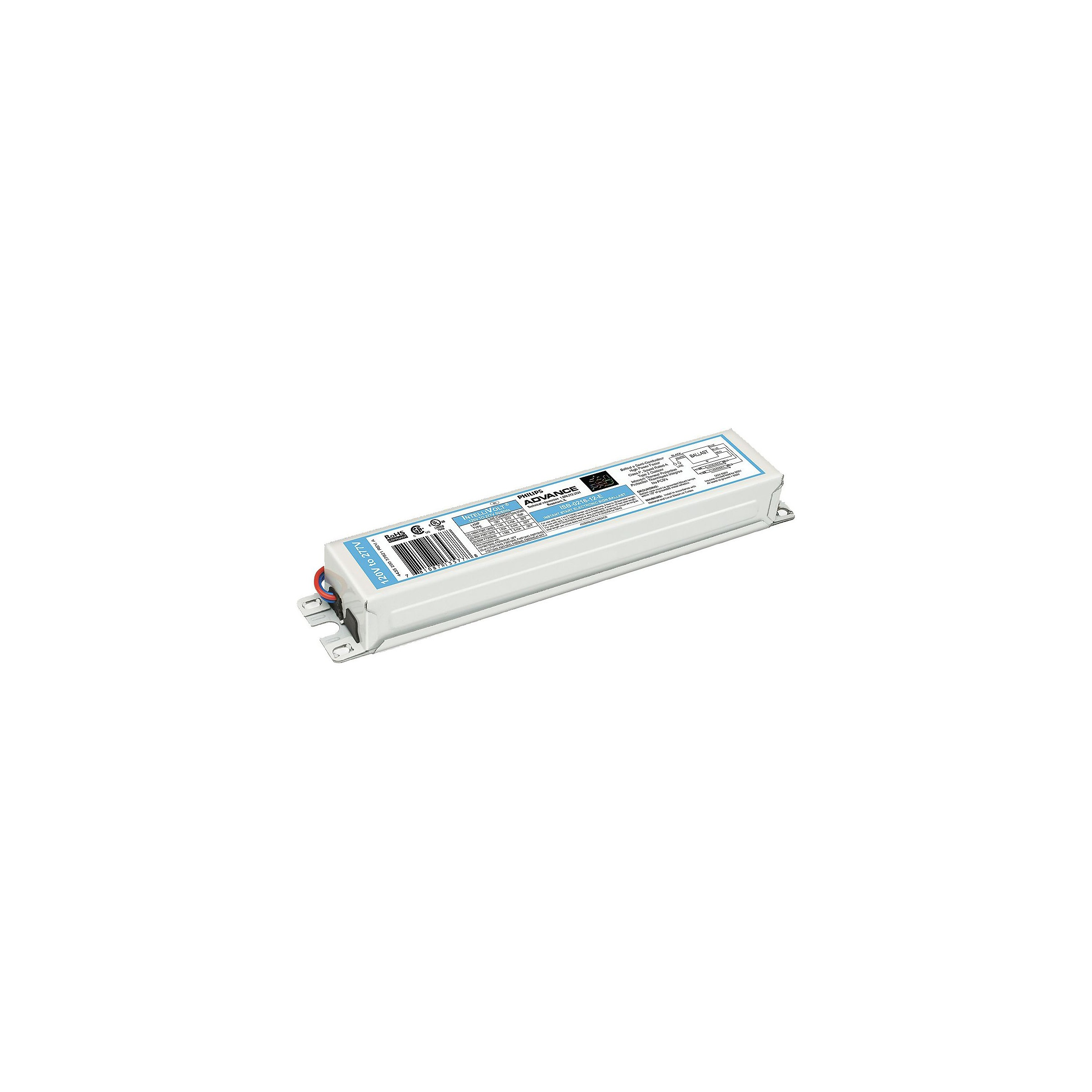 Advance 503755 Fluorescent Sign Ballasts