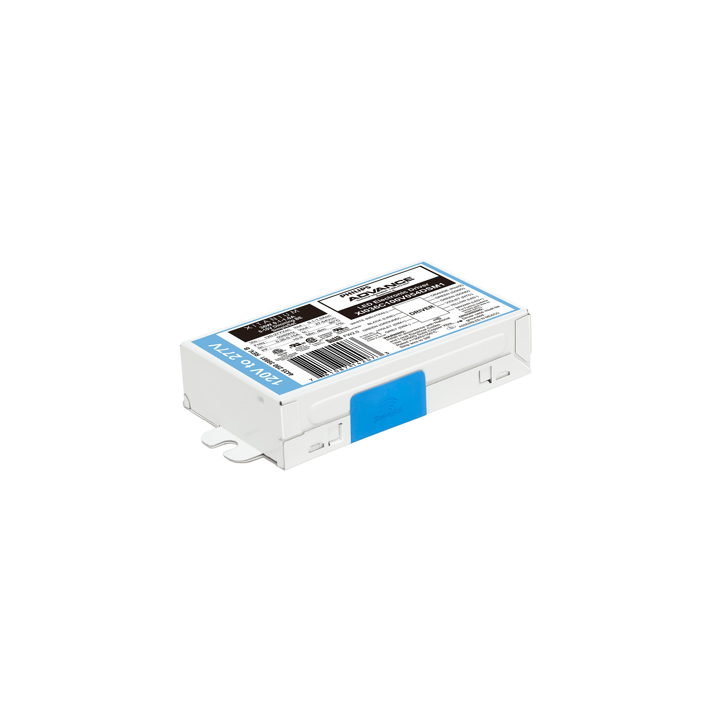 Advance 512475 LED Drivers