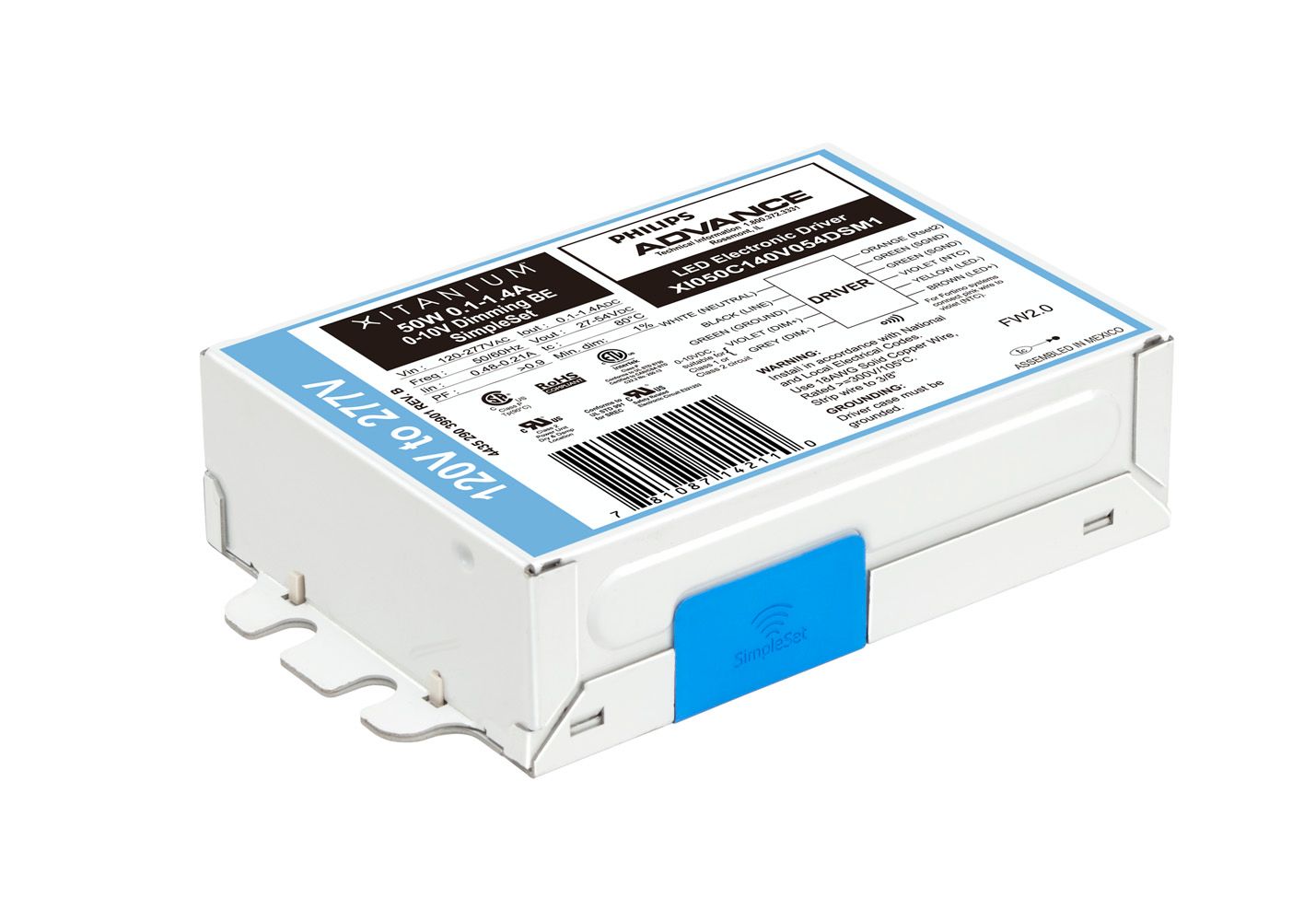 Advance 512509 LED Drivers