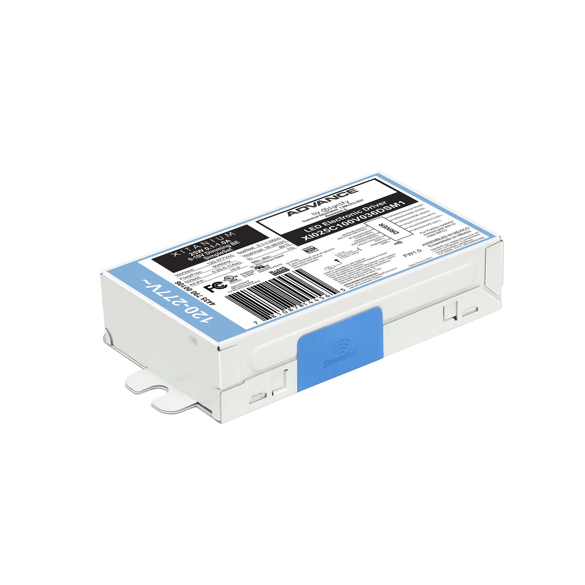 Advance 514968 LED Drivers